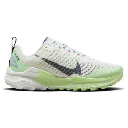 Nik Wildhorse 8 Trail Running white green