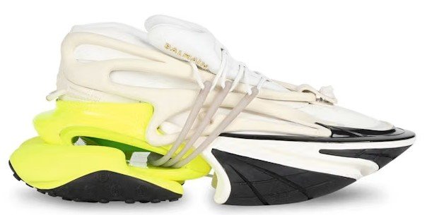 BALMAIN UNICORN Yellow