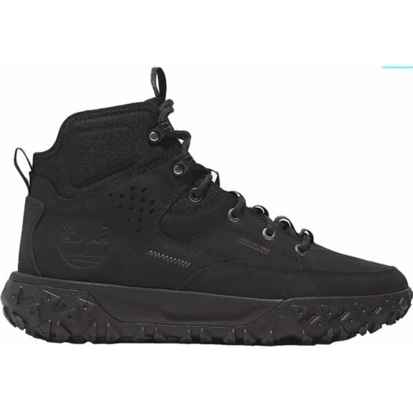 Timberland Greenstride Black Motion 6 Mid Boots