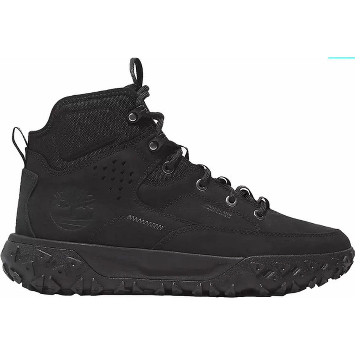 Timberland Greenstride Black Motion 6 Mid Boots