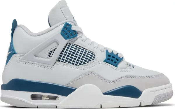 Jordan 4 military Blue