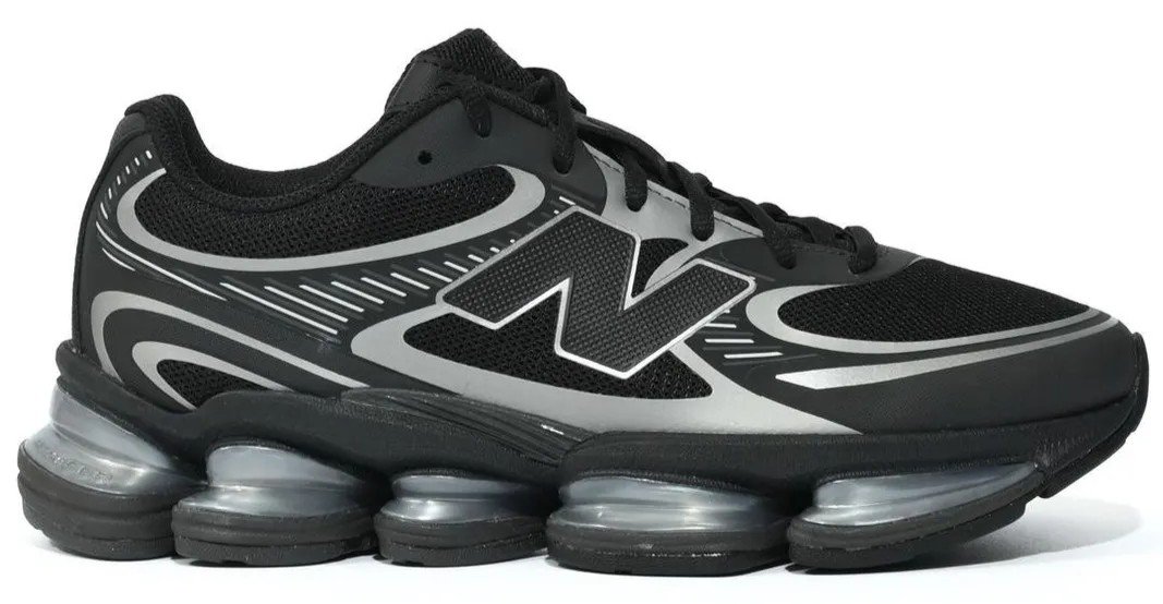 New Balance 2000 Abzorb Black