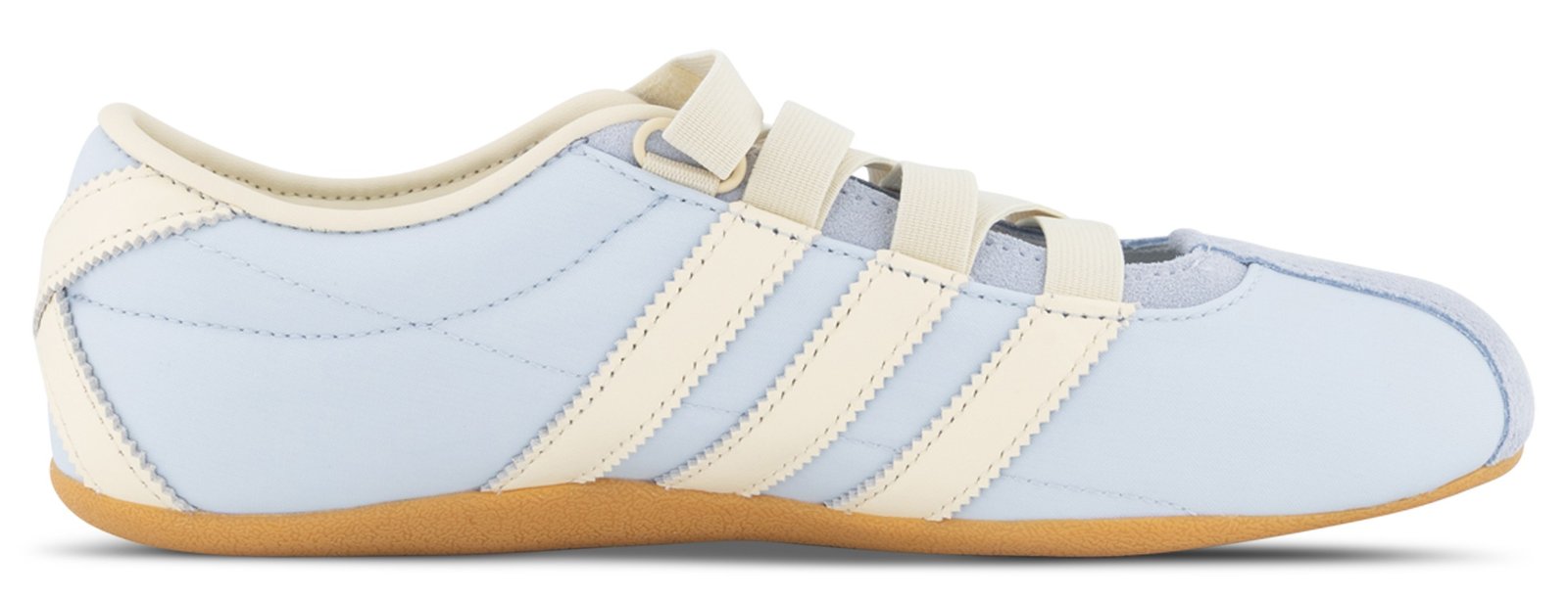 Adidas ANFU Marry Jane Crystal Sky Cream White