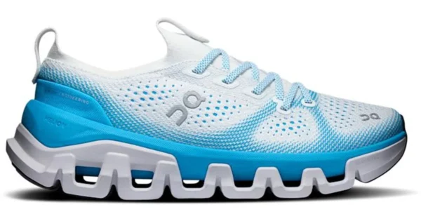 On Cloud X Tempo White Sky