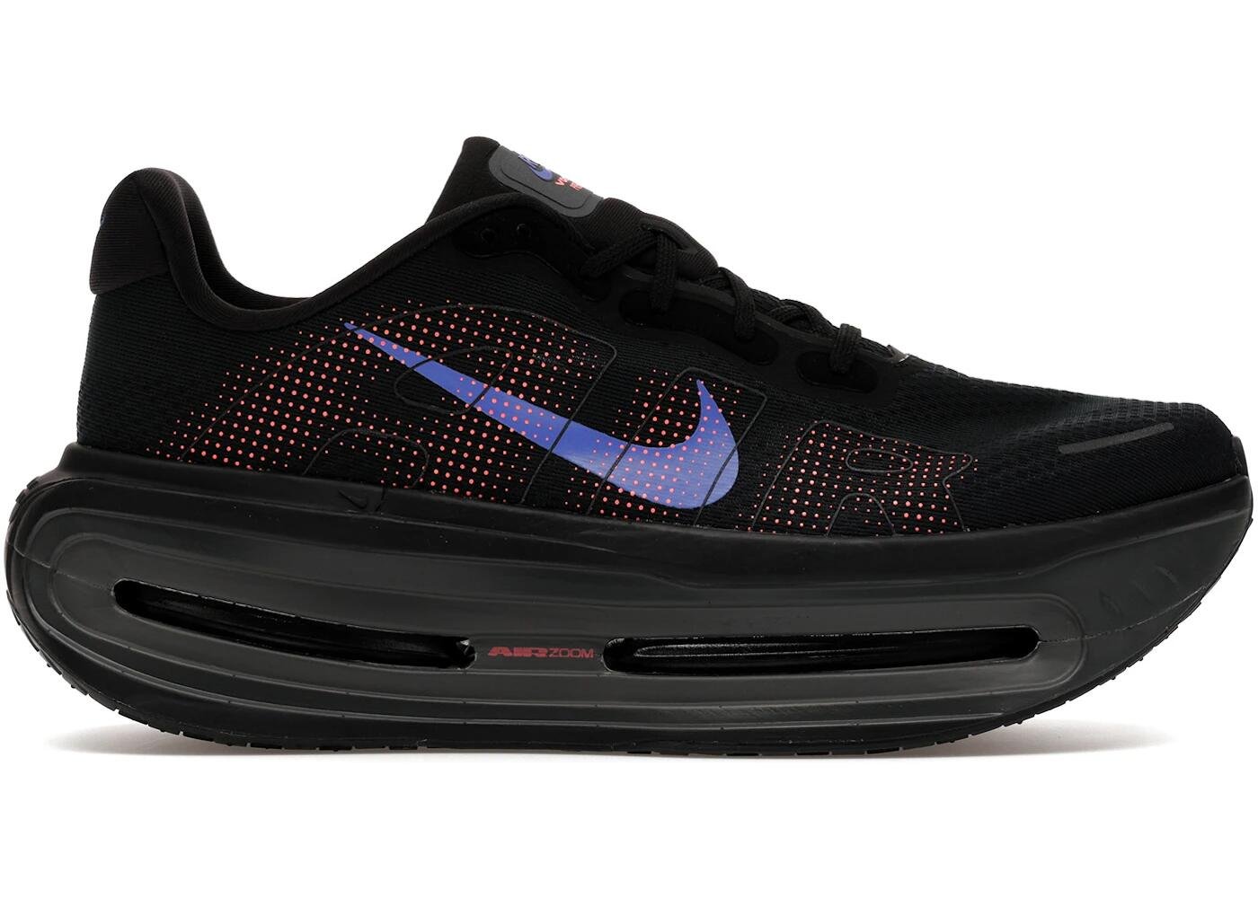 Nike Vomero Premium Black Sapphire Hot Lava