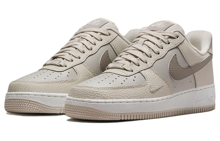 NIKE AIRFORCE 1 OREWOOD BROWN IRONSTONE - Image 3
