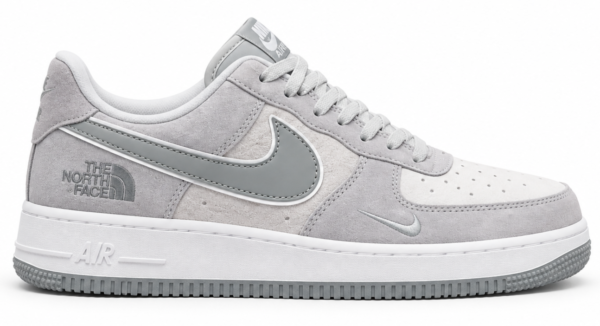 NIKE AIR FORCE 1 LOW X The North Fase Suede