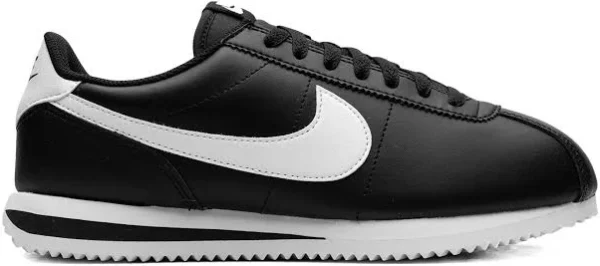 Nike Cortez "Naylon Black White"