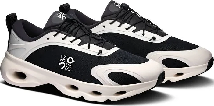 Loewe X On Cloud Solo White Black - Image 2
