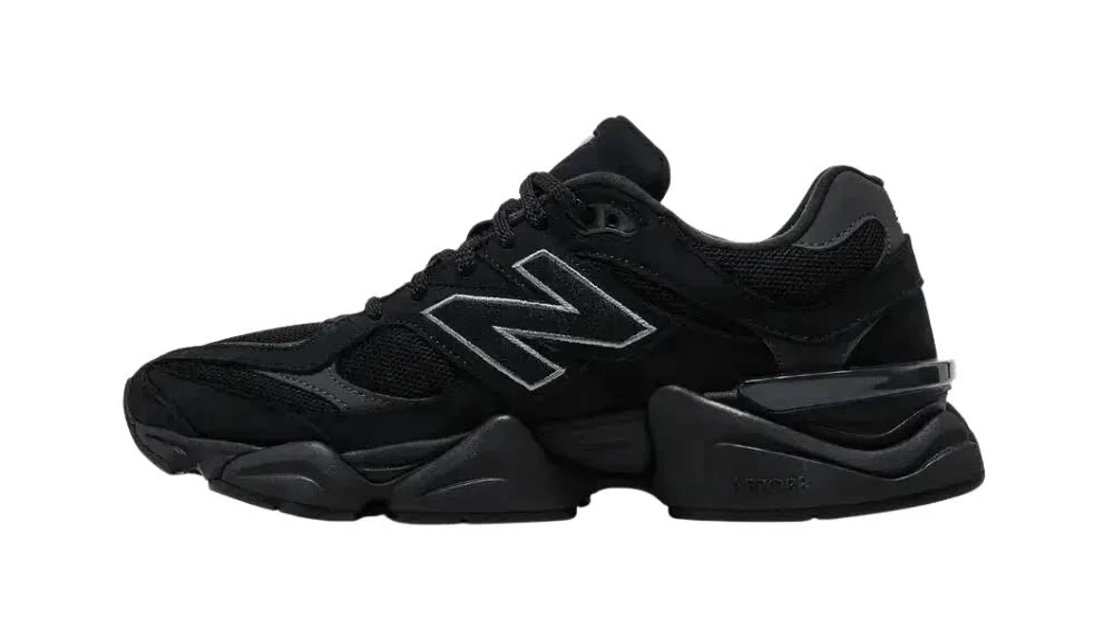 New balance 9060 Black Cat - Image 2