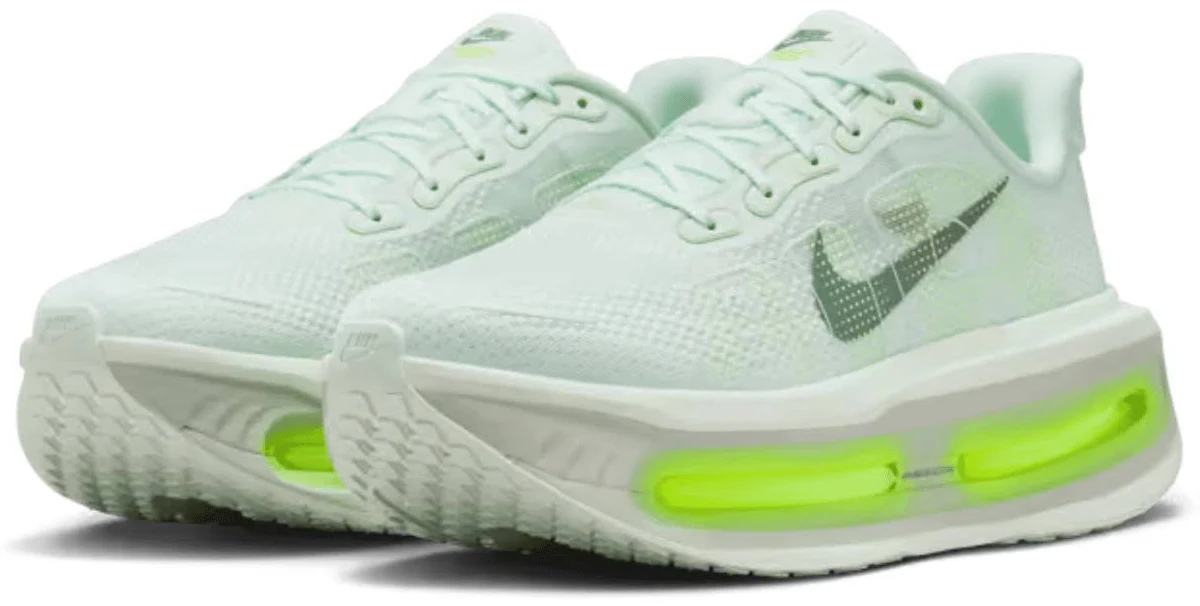 Nikee Vomero Premium Barely Green Volt - Image 2