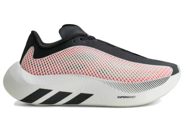 Adidas Hyperboost EPHR Black Solar Red White *
