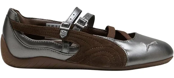 puma SPEEDCAT BALLET Lux Chocolate