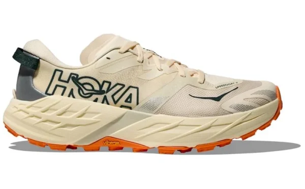 Hoka Speedgoat 7 Vintage Yellow