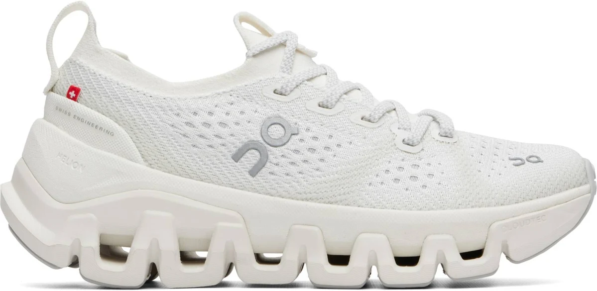 On Cloud X Tempo White