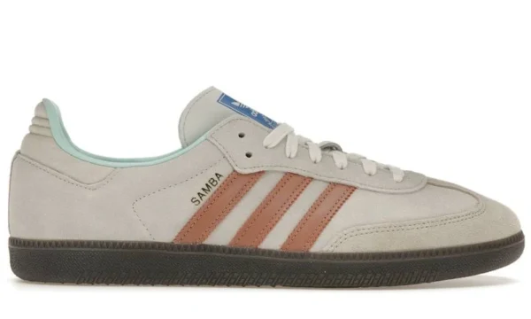 Adidas Samba White Clay