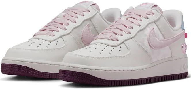 Wmns Nike Air Force 1 Low 'Valentine's Day' - Image 2