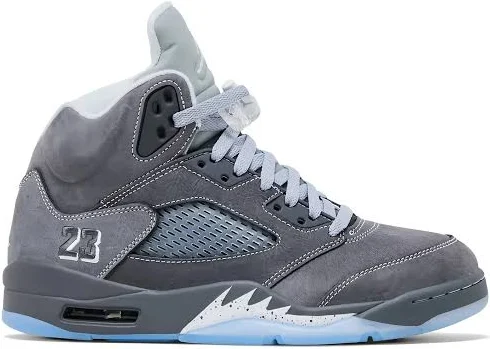 Air Jordan 5 Wolf Grey