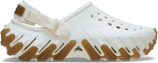 Croc.s Echo Gum RO Clogs White