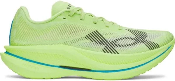 UNDER ARMOUR VELOCITI ELITE 3 LIME GREEN