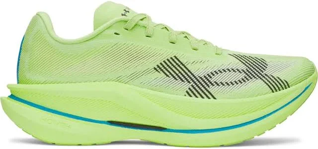 UNDER ARMOUR VELOCITI ELITE 3 LIME GREEN