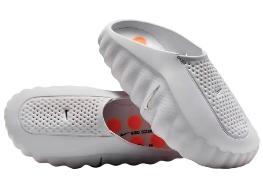 Nike Mind 001 Grey - Image 2