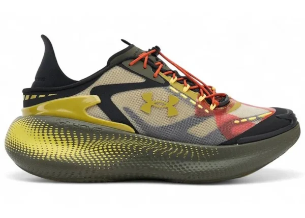 Under Armour Echo SlipSpeed Expedition Green