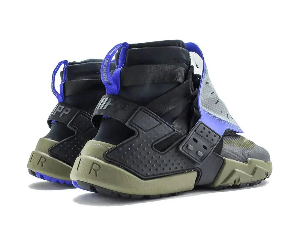 Nike air HUARACHE gripp "BLACK OLIVE" - Image 2