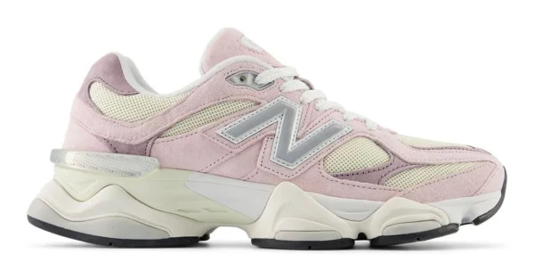 New Balance 9060 December Sky Pink