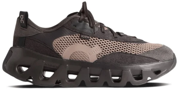 On Running cloud K-Tech 2 KITH THORN GANACHE