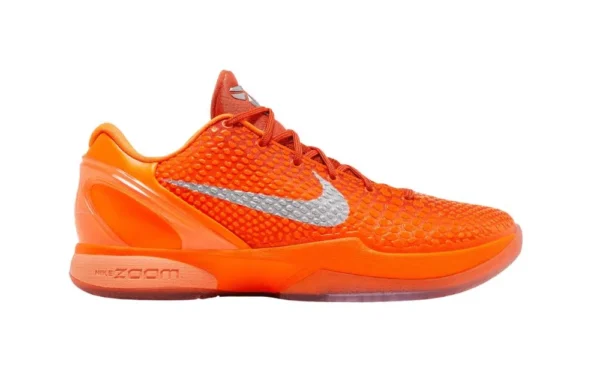 Nike "Kobe 6 PROTRO TOTAL ORANG"
