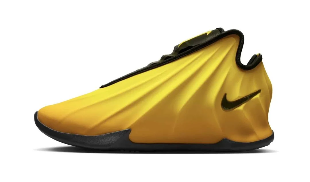 Nike GT Future Lightning Yellow - Image 2