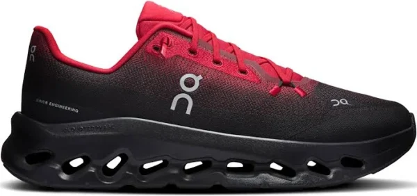 On Cloud Tilt Black Red