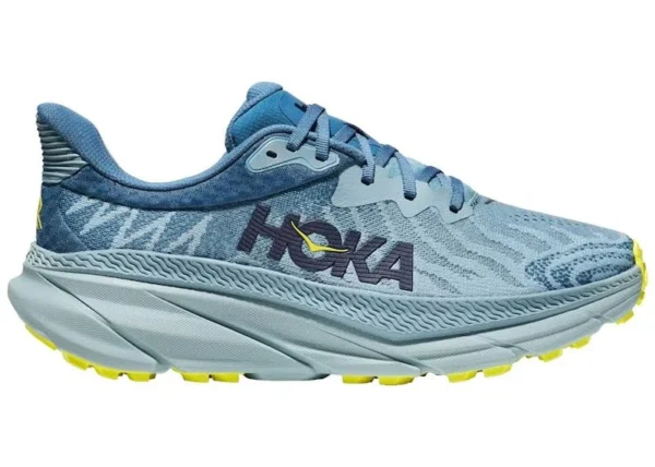 Hoka Challenger ATR 7Stone Blue Evening Primrose