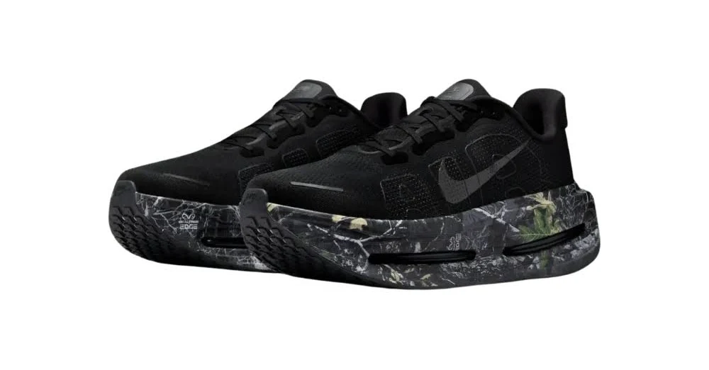 Nike Vomero Premium Black Realtree - Image 2