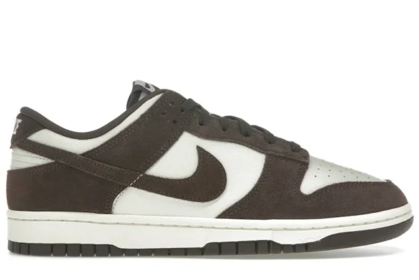NIKE SB DUNK LOW BAROQUE BROWN