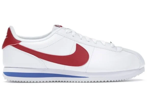 Nike Cortez Classic White Red