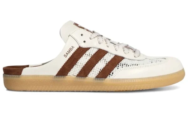 Adidas Samba Mule Preloved Brown