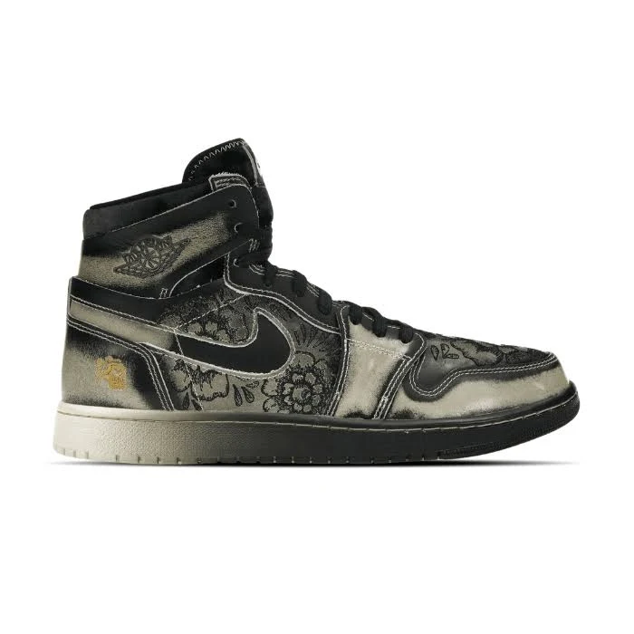 NIKE Jordan Retro 1 High Zoom CMFT 2 "DIA De MUERTOS"