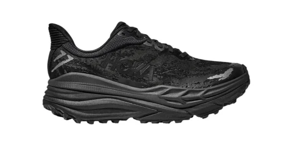 HOKA STINSON ATR 7 All BLACK
