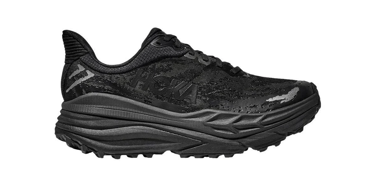 HOKA STINSON ATR 7 All BLACK