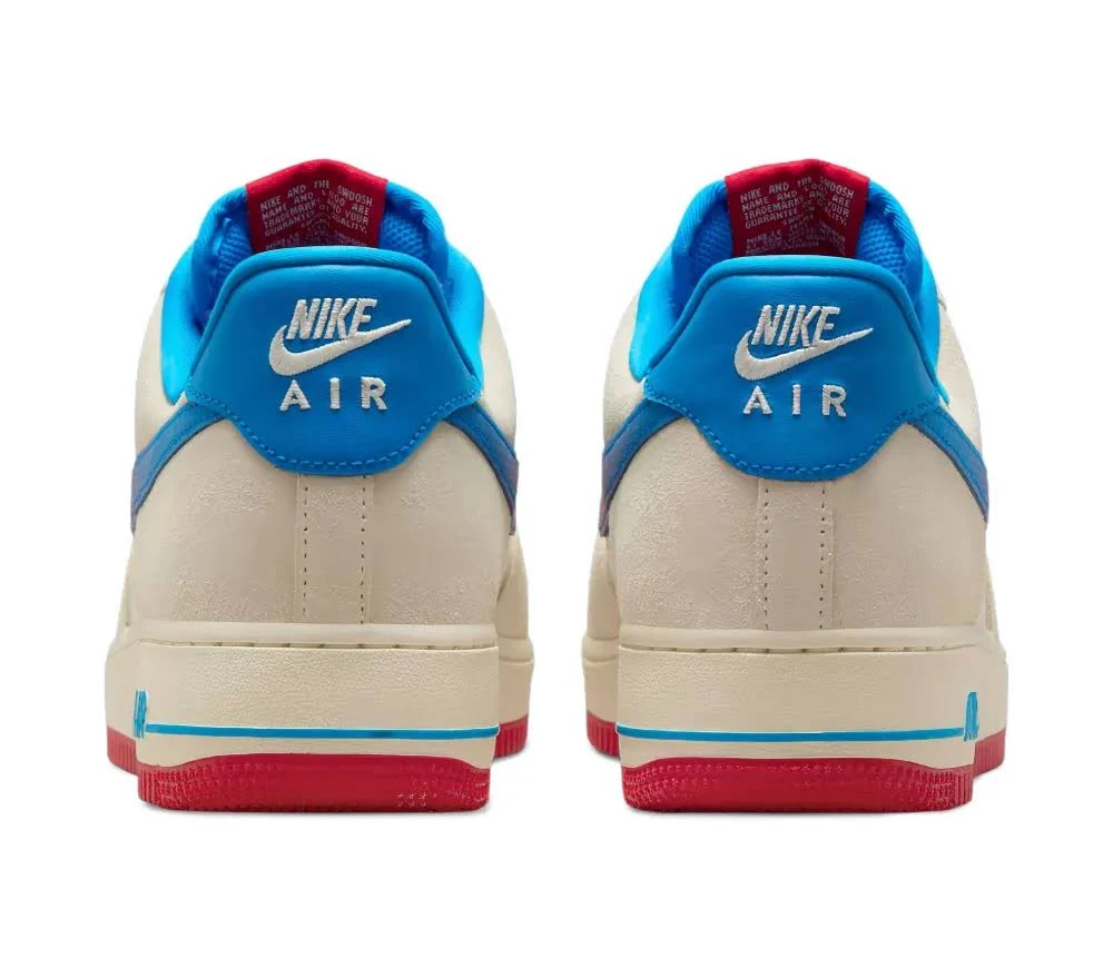 NIKE AIRFORCE 1 LOW 07 LV8 POP ART - Image 3