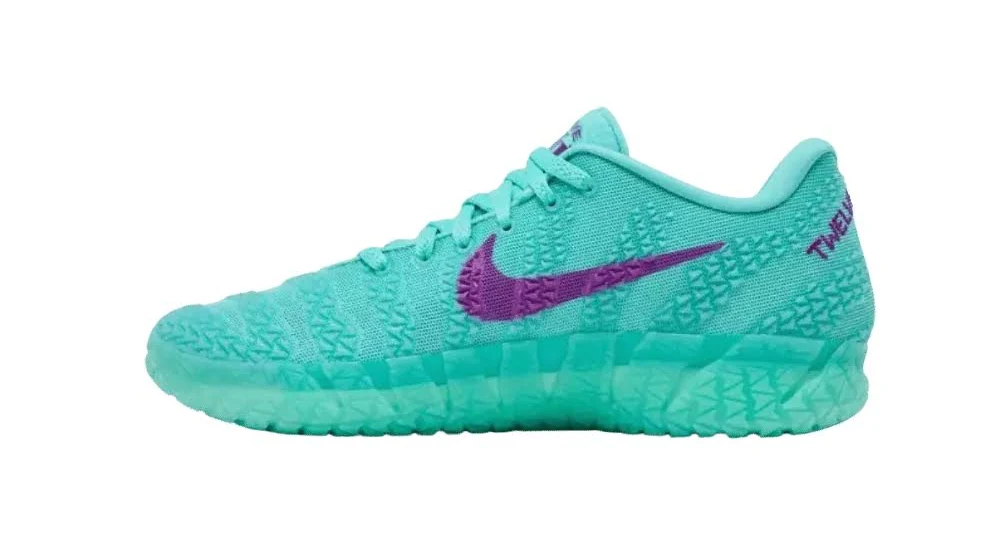 Nike JA3 “Twelve Time” - Image 2