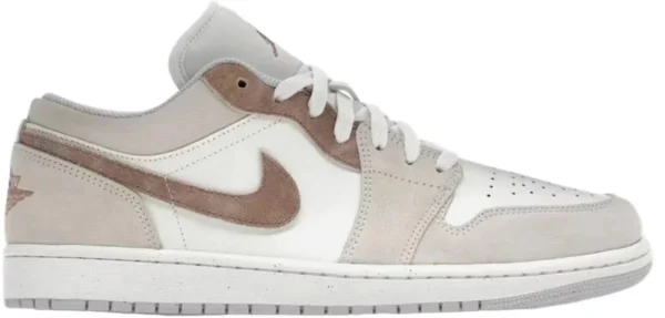 NIKE AIR JORDAN 1 LOW SE LEGEND LIGHT BROWN