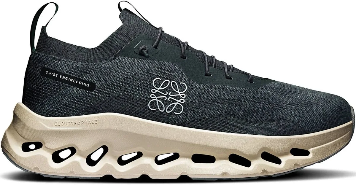On Running Cloudtilt LOEWE Denim Grey