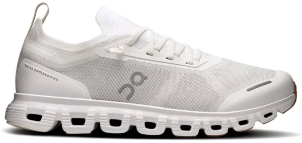 On Cloud 6 Versa All White