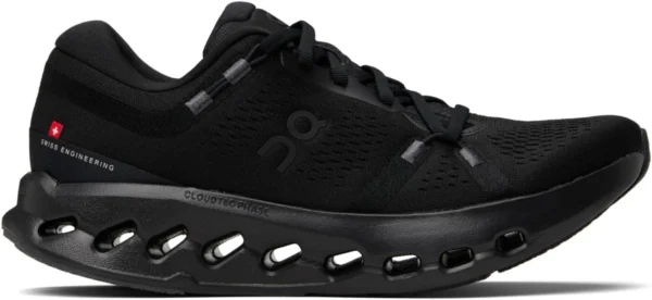 On Cloud Surfer 2 All Black