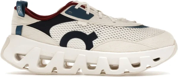 On Running Cloud X Kith K-Tech 2 White Real Teal For Womens