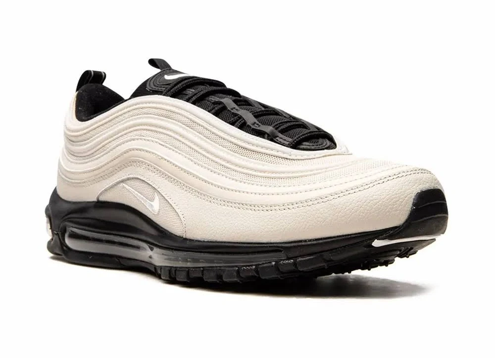 nike airmax 97 "LIGHT BONE" - Image 2