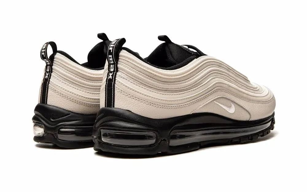 nike airmax 97 "LIGHT BONE" - Image 3